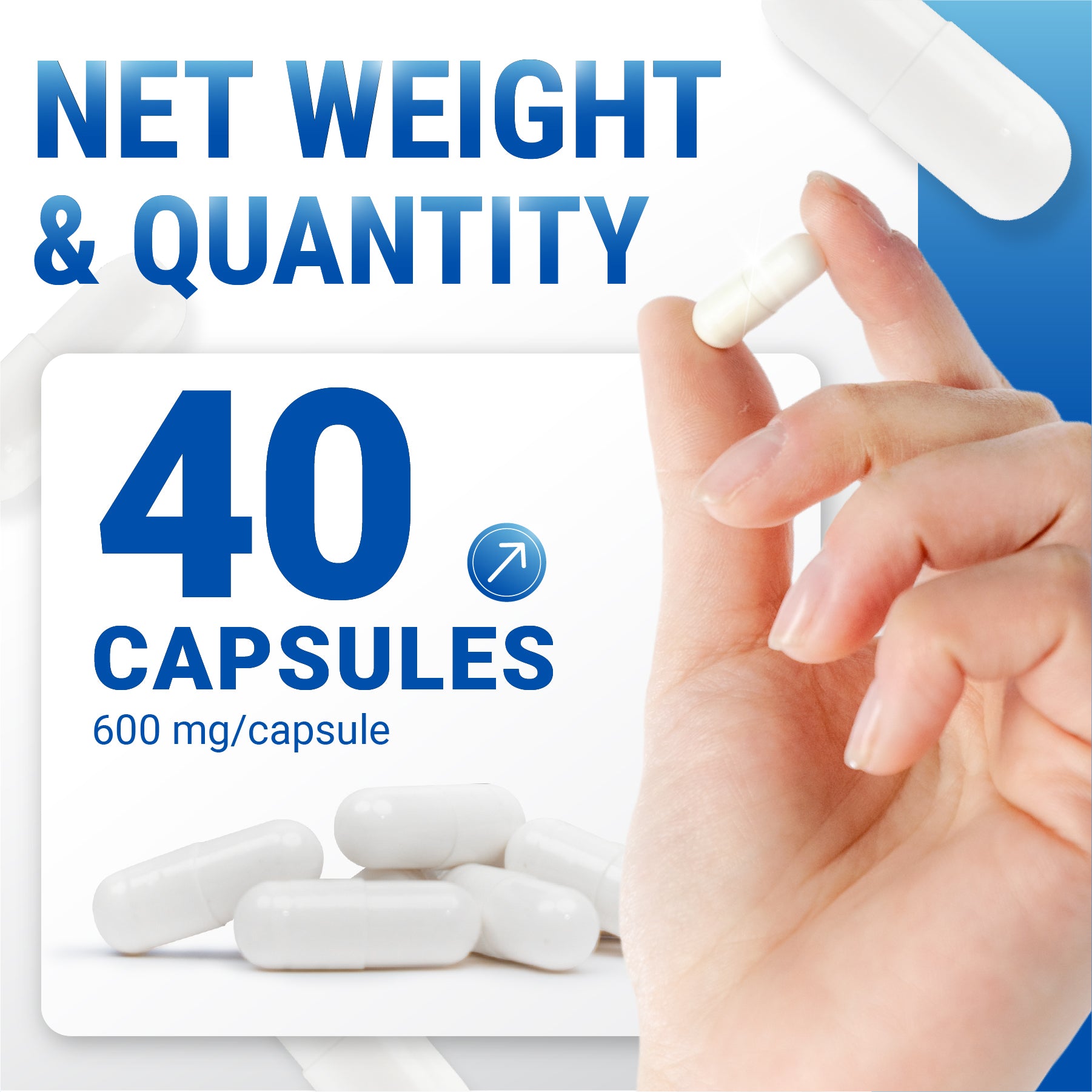 Hito Calcium A+ Food Supplement