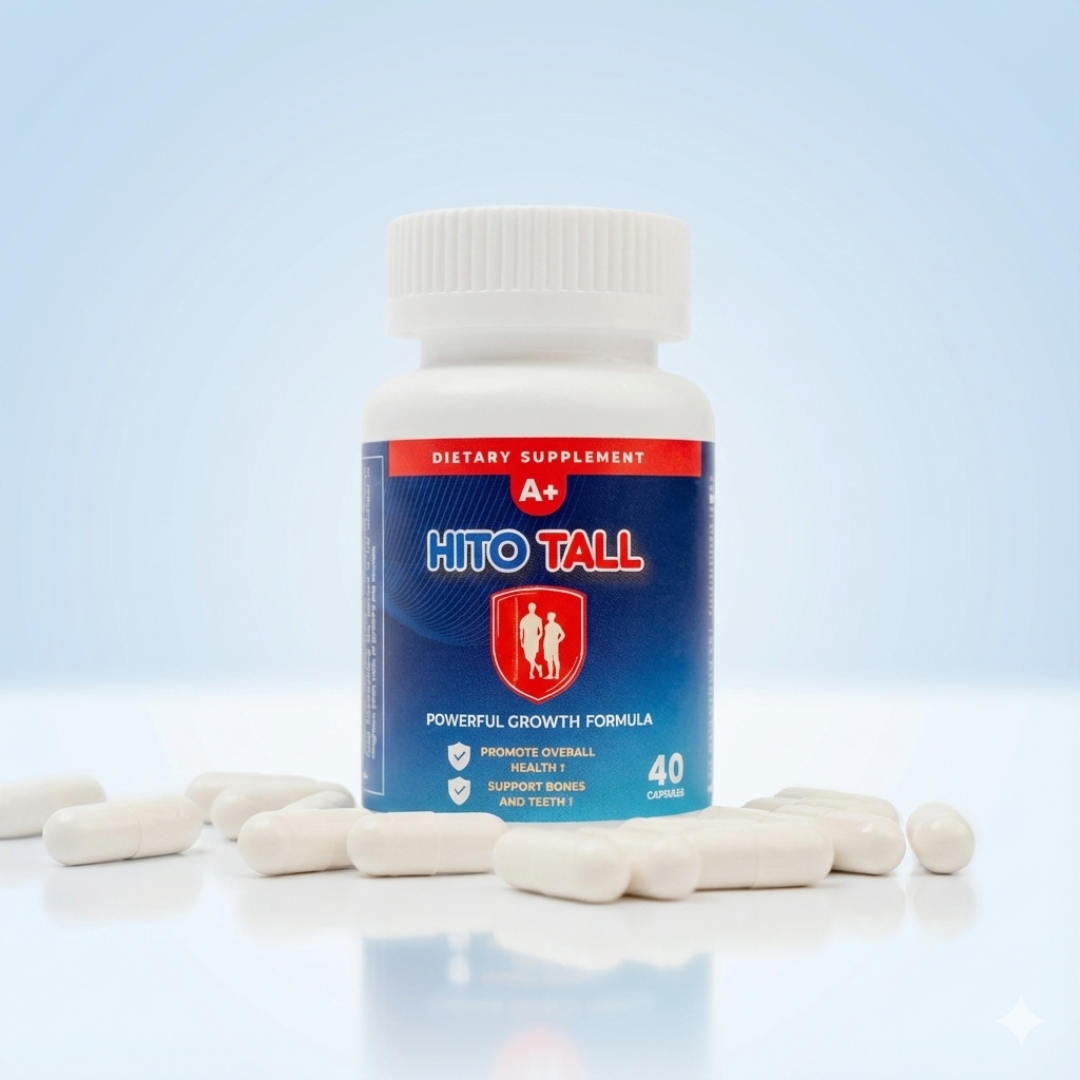 Hito Tall Calcium Supplement