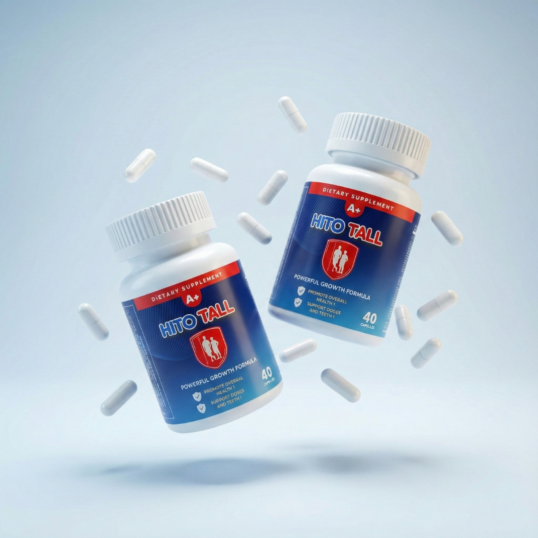 Hito Tall Calcium Supplement