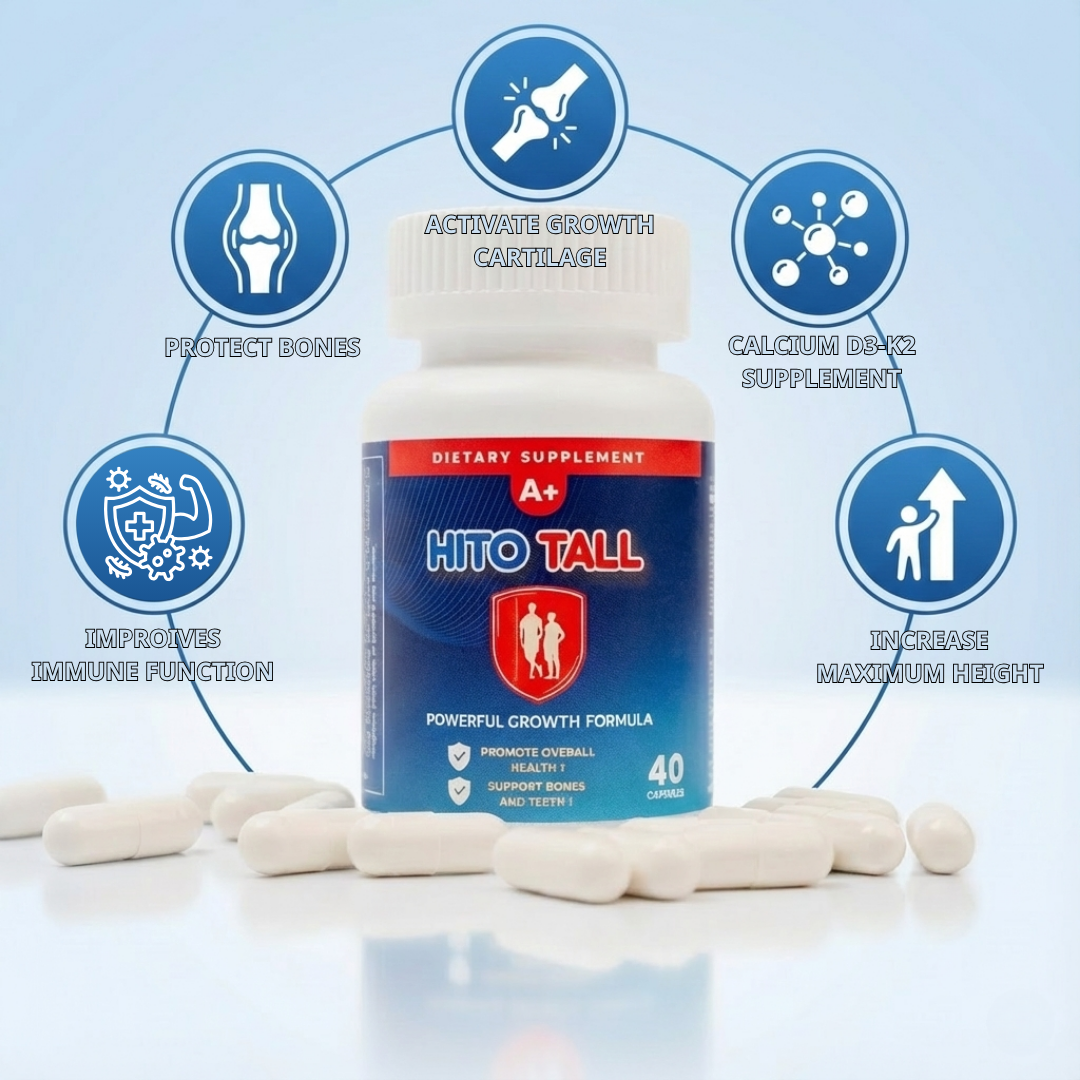 Hito Tall Calcium Supplement